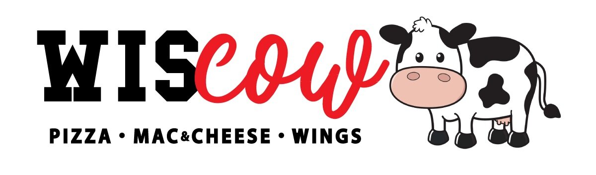 WisCow Pizza, Mac & Cheese, Wings