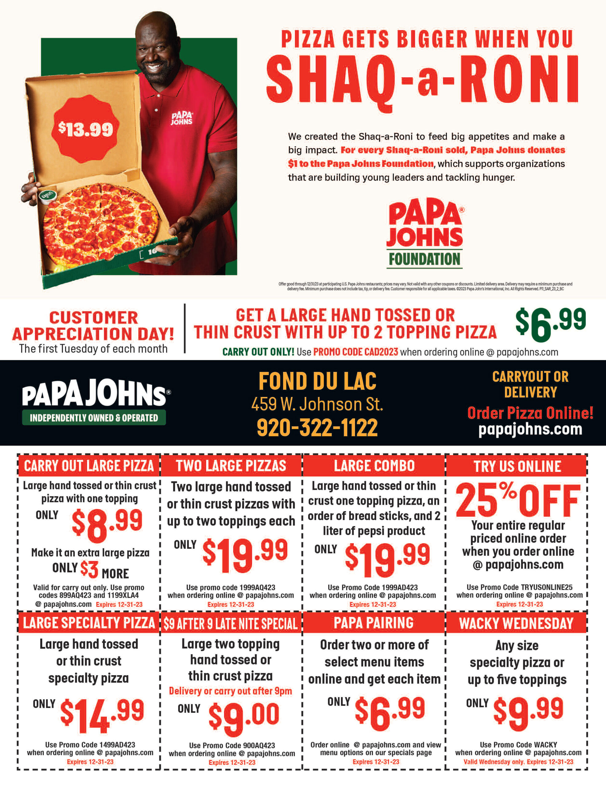 Papa's Promos – Papa's Prints