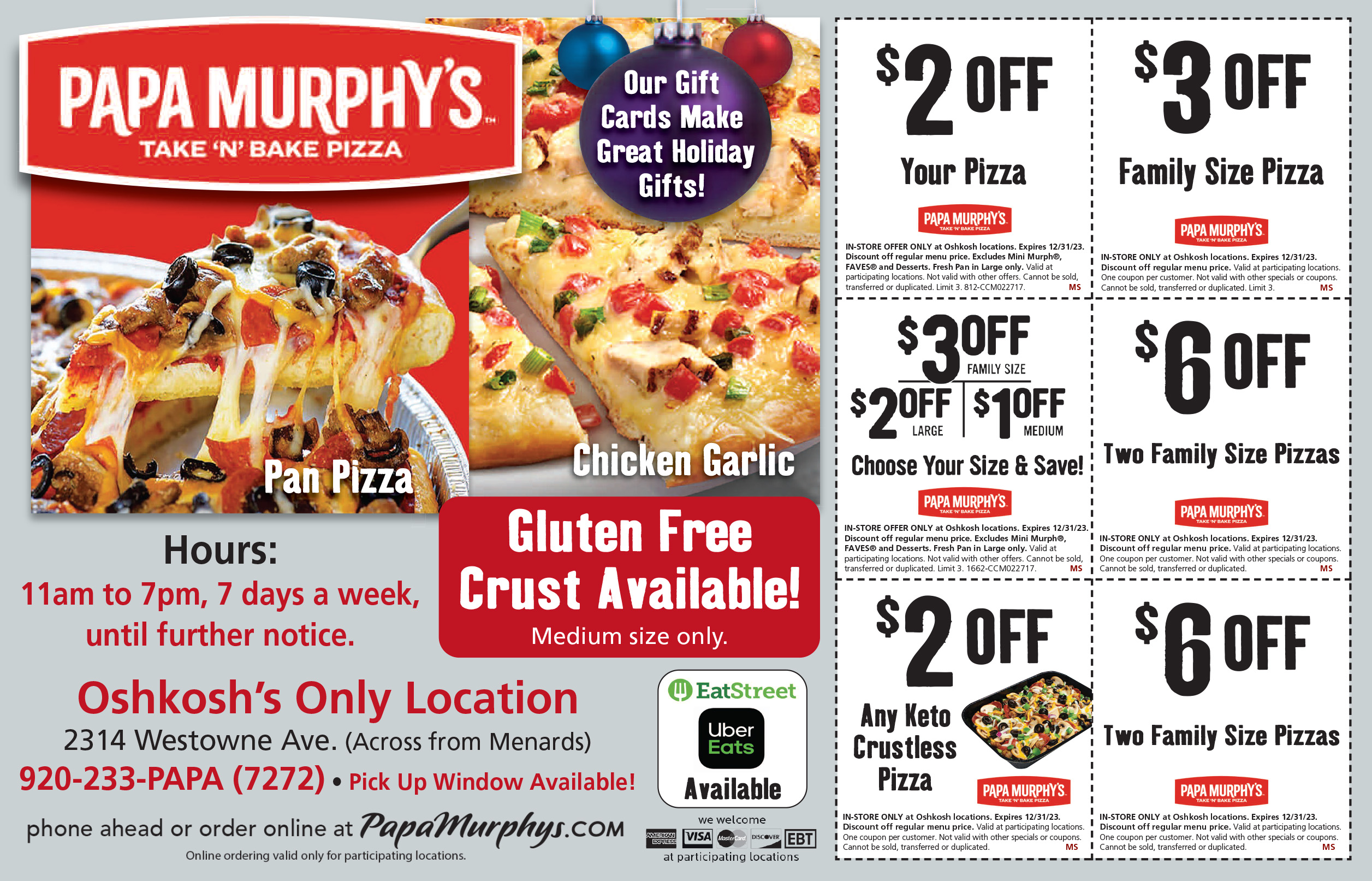 Papa Murphy's