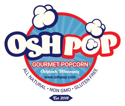OshPop Gourmet Popcorn