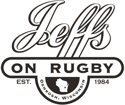 Jeff's On Rugby