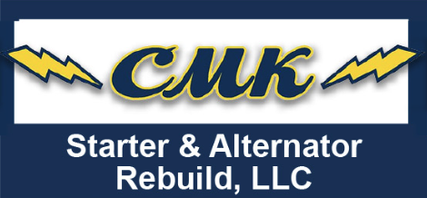 CMK Starter & Alternator Rebuild