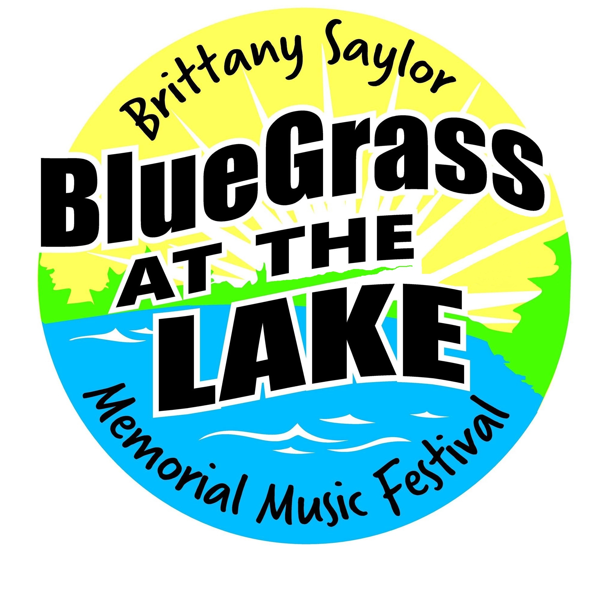 Blue Grass at the Lake