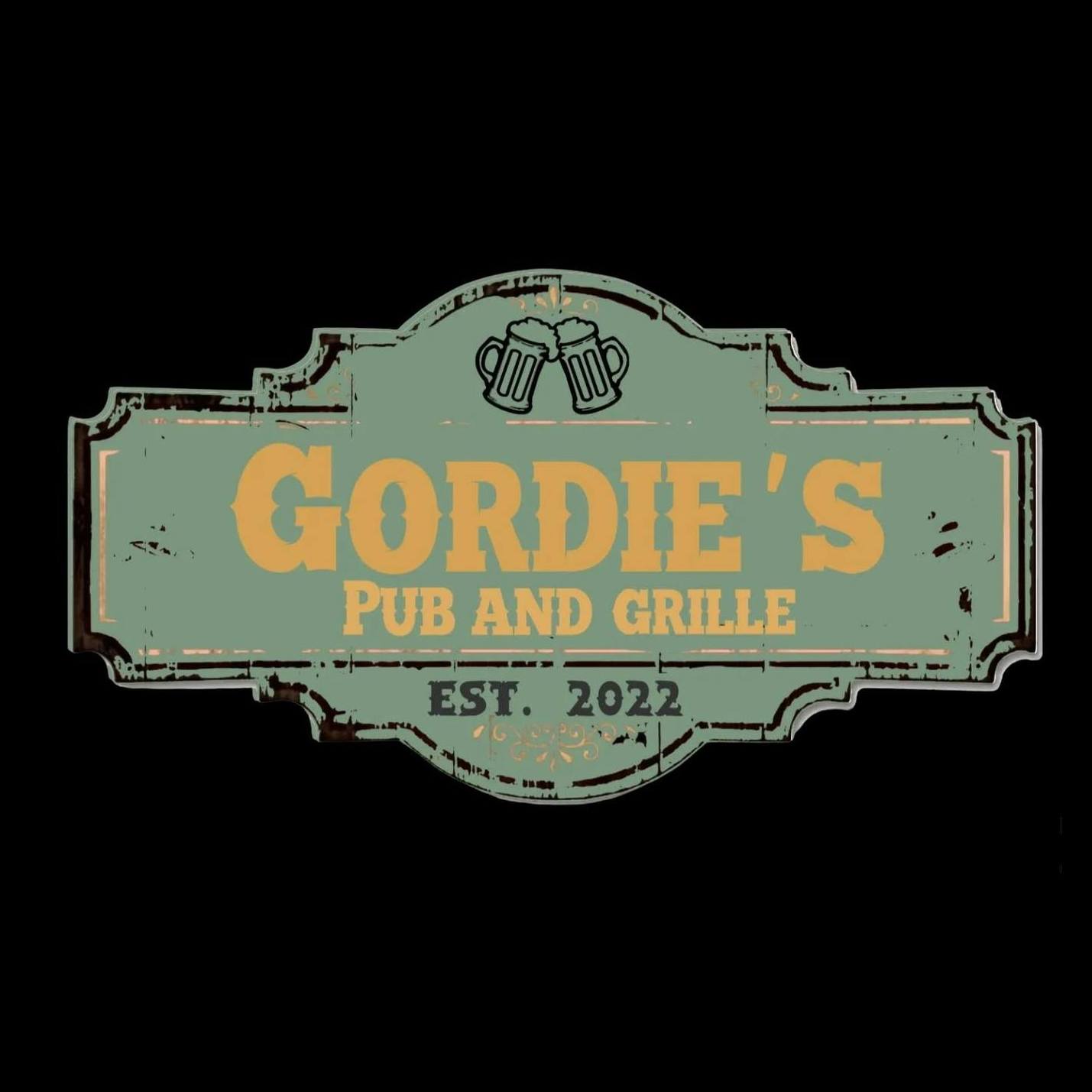 Gordie’s Pub & Grille