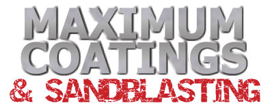 Maximum Coatings & Sandblasting LLC
