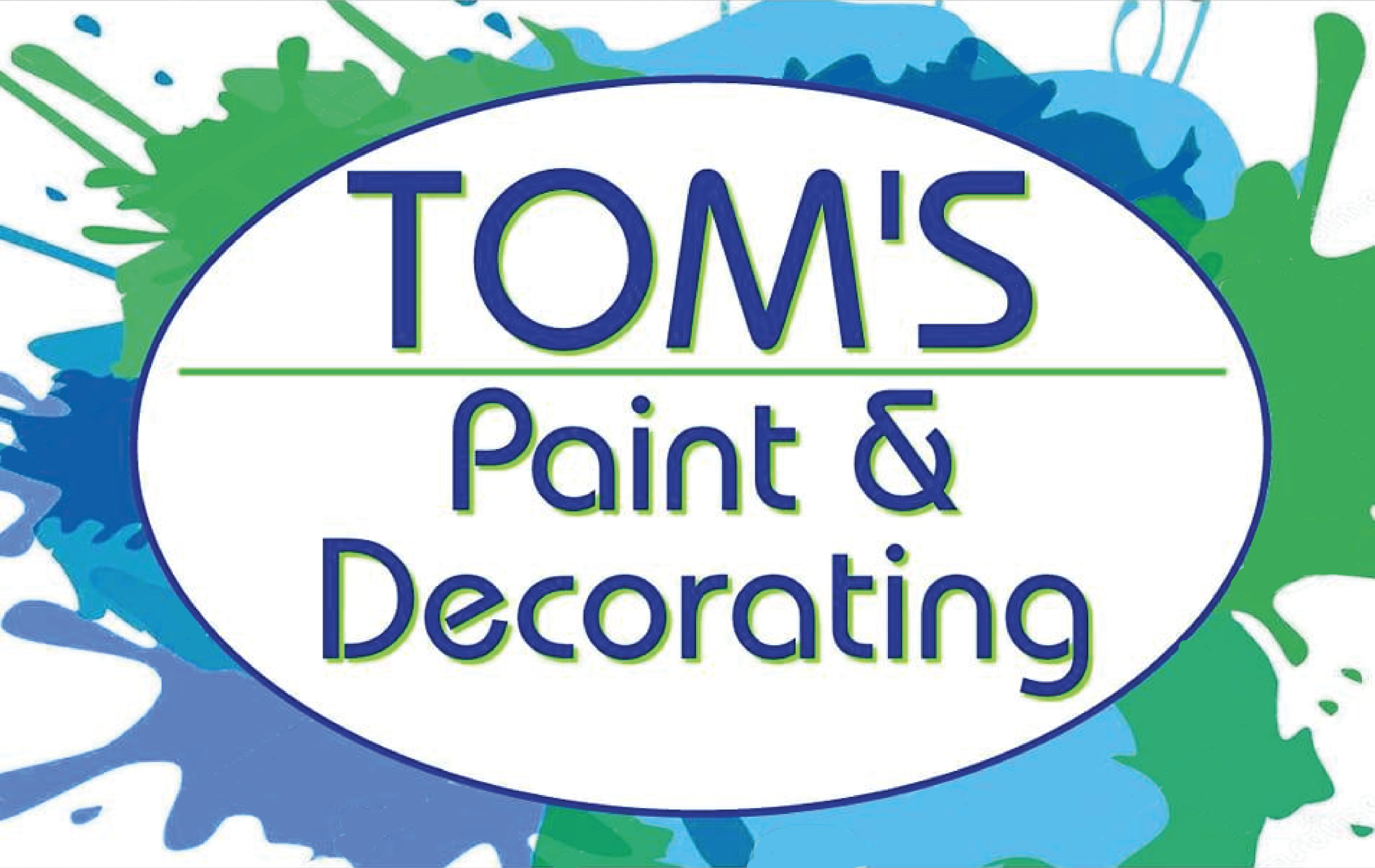 Tom's Paint and Decorating