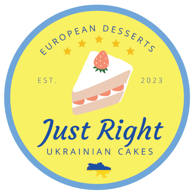 Just Right Ukrainian Cakes