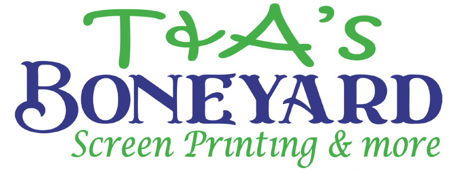 Boneyard Screen Printing & More