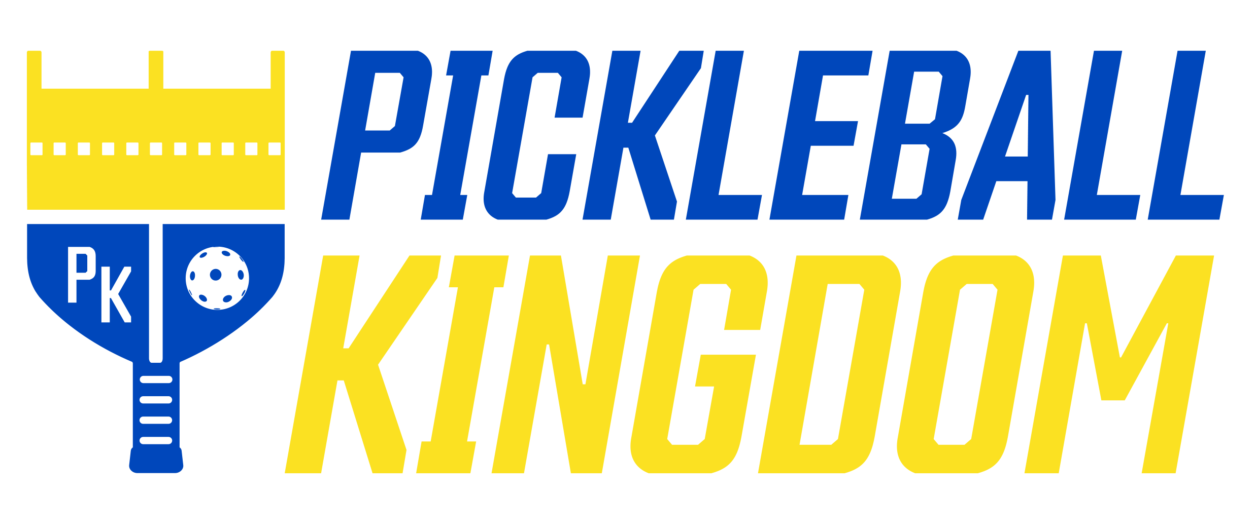 Pickleball Kingdom
